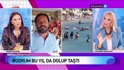 Bodruma Turist Yağmuru! Sezon Sonuna Kadar 1 Milyonu Geçecek - Bilmedikleriniz
