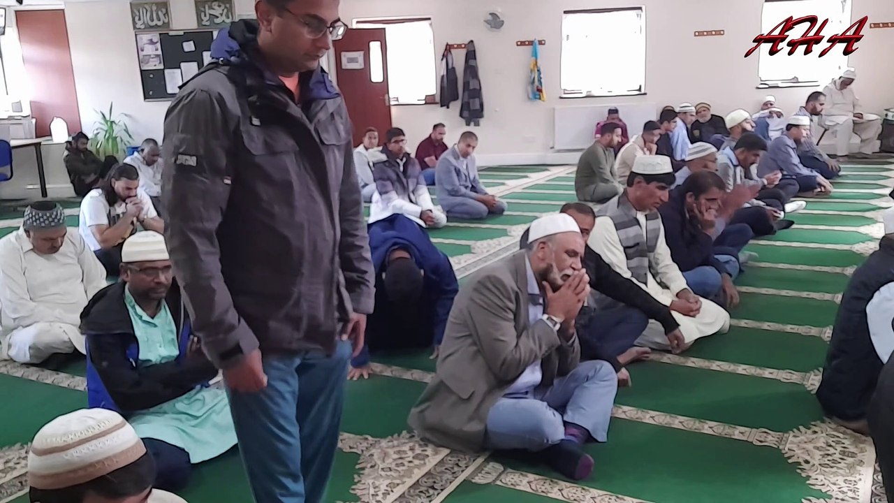 Imam Mohammed Irfan Jamil Sahib 16th September 2022, Firday Khutbah Biyaan