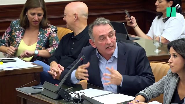 El líder del Partido Comunista deja flipando a los de Vox al referirse así del papa