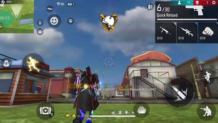 Free Fire Gameplay Vidio Only Headshot