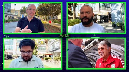 Brasil, favorito para campeón en Qatar 2022 - Reacción en Cadena