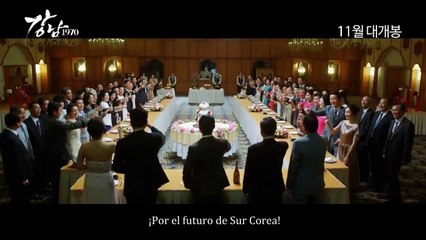 Gangnam 1970 Bande-annonce (ES)