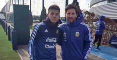 El nuevo Messi de la Seleccion Argentina es Thiago Almada