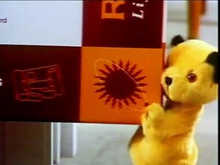 Rafford Fireplaces Advert featuring Sooty & Sweep