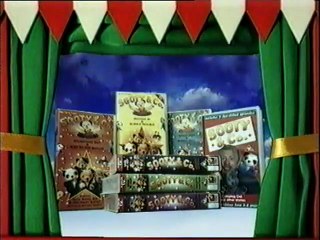Sooty & Co Magic In The Air Advert
