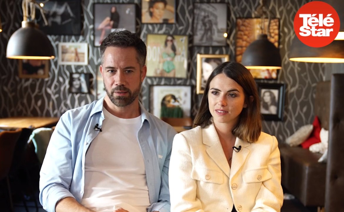 INTERVIEW VIDEO. Emmanuel Moire (Demain nous appartient) : “François attend que Charlie bascule dans la maturité”