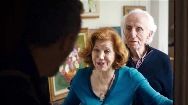 Gad Elmaleh est lui-même dans la bande-annonce de Reste un peu