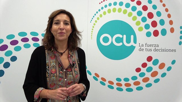 Directora Comunicación OCU - Estudio de supermercados 2022