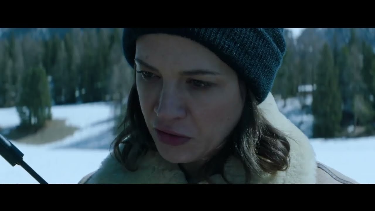 Seule les dossiers Silvercloud Bandeannonce 1 [VFHD1080p