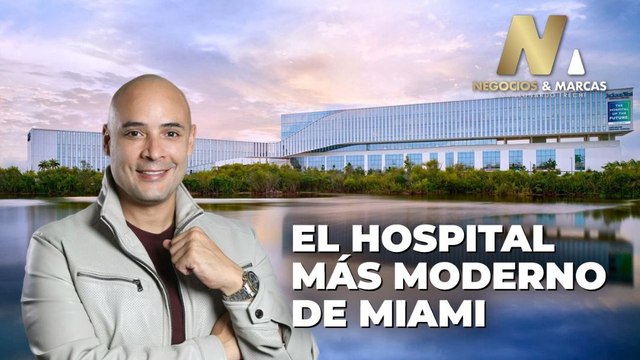 Jackson West medical Center el hospital boutique de Miami - Negocios y Marcas