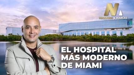 Jackson West medical Center "el hospital boutique de Miami" - Negocios y Marcas