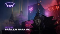 Gotham Knights - Tráiler oficial para PC