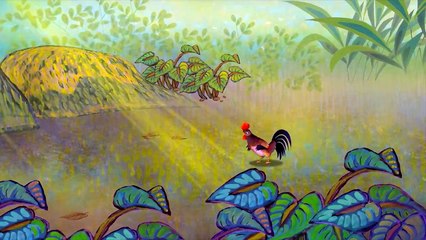 Bố Của Gà Con - Không Có Công Sinh Thành Nhưng Có Công Nuôi Dưỡng