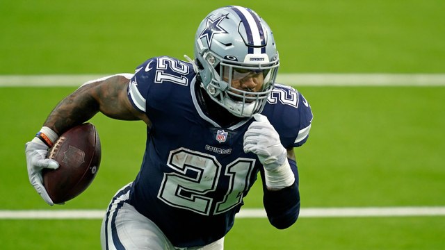 Cowboys Take 23-16 Win Over Giants On Monday Night Football