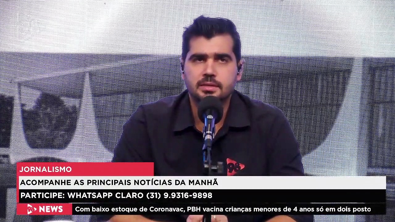 Central 98 | MG pode suspender Lei Seca nas eleições!