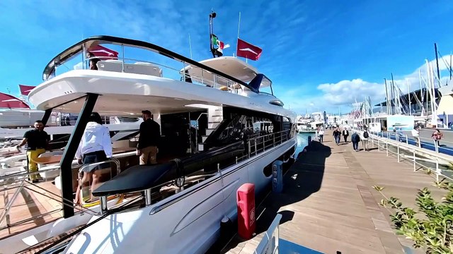 Genova, chiude il Salone Nautico: Più visitatori e più affari