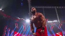 (ITA) Braun Strowman ritorna in WWE e distrugge tutti - WWE RAW 05/09/2002