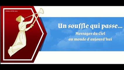 Message du 18 septembre 2022 de St Paul Apôtre