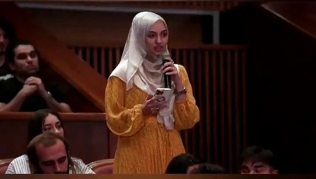 'Hocaefendi demedim' açıklaması viral oldu: Davutoğlu'na kendi sesiyle cevap