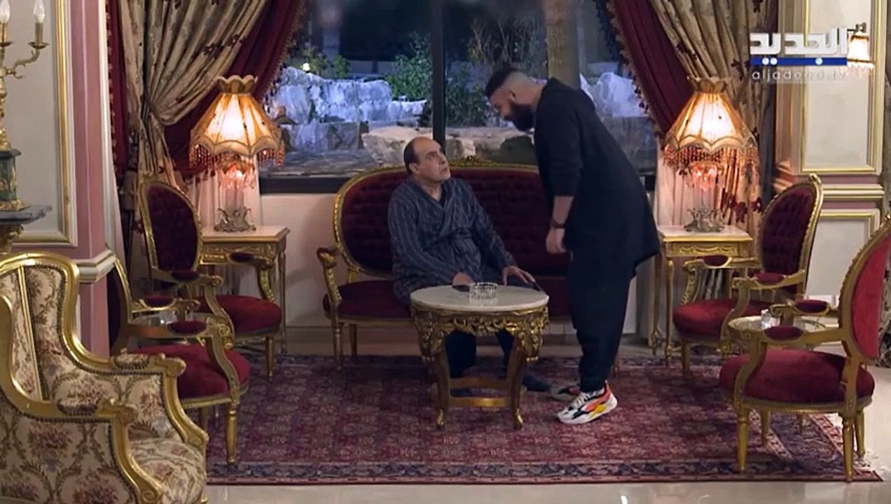 مسلسل الزوجة الاولى 2 الحلقة 9 التاسعة