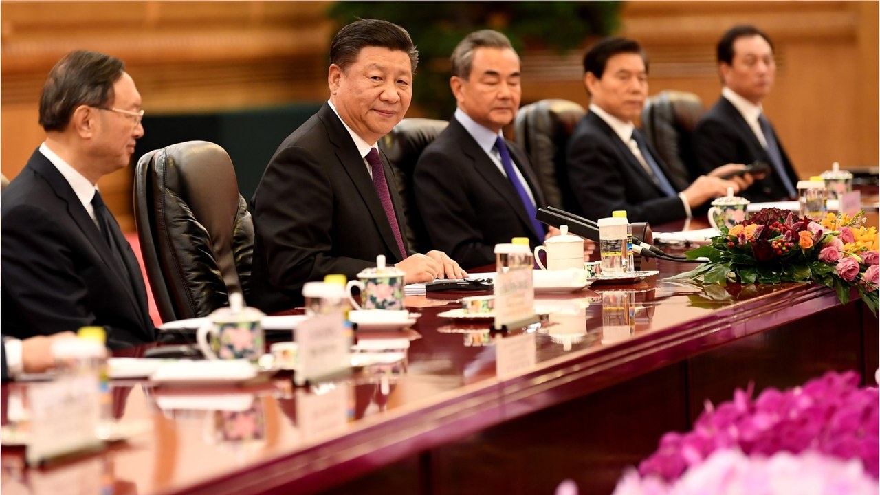 Social media has been boiling: Military Coup in China, Xi under house arrest