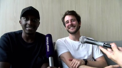 "Jumeaux mais pas trop", la comédie de l’automne en avant-première