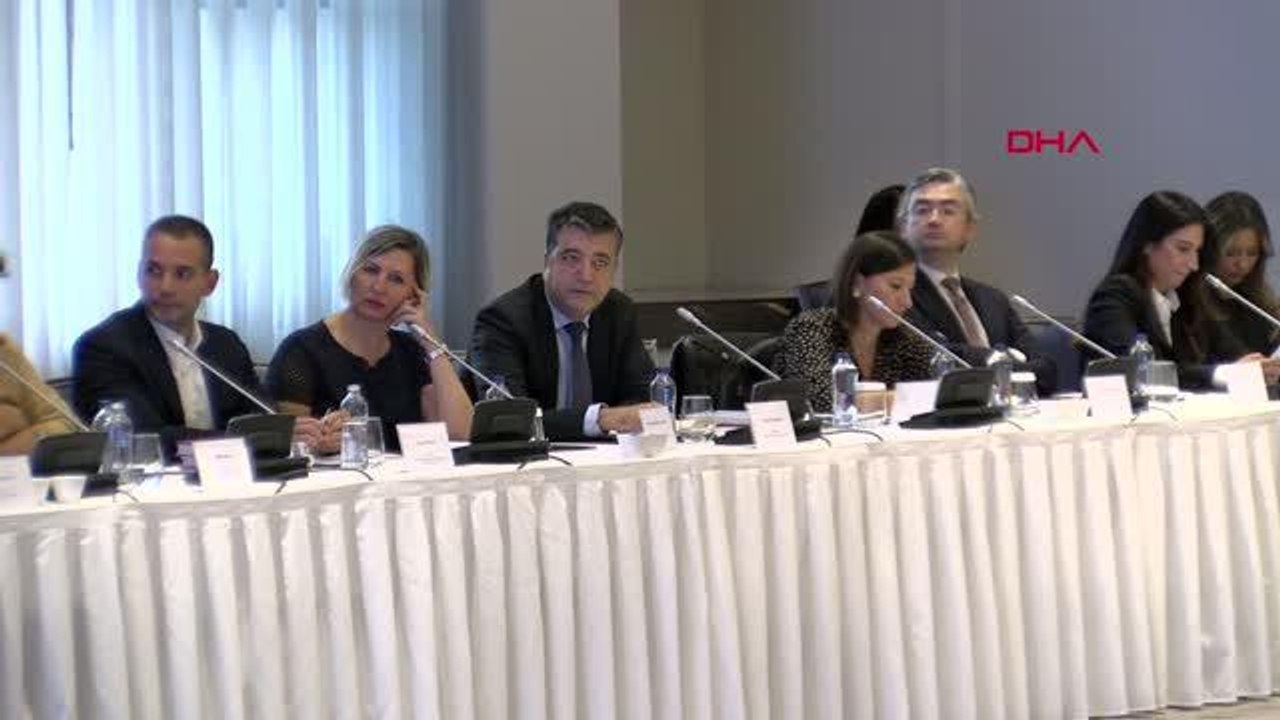 İSTANBUL-MİLLİ EĞİTİM BAKANI ÖZER ŞİDDET ALGISI OLUŞMASI, EĞİTİM SİSTEMİNİ DE OLUMSUZ ETKİLİYOR -1
