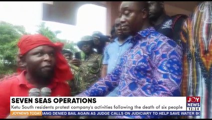 Joy News Today with Samuel Kojo Brace on JoyNews (27-9-22)