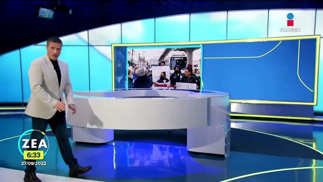 Vecinos de Ecatepec bloquean Vía Morelos; exigen suministro de agua