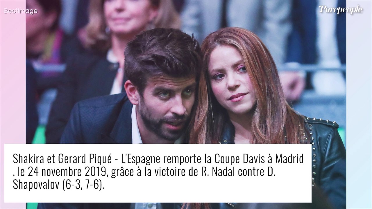 Shakira en plein divorce avec Gerard Piqué : une autre mauvaise nouvelle vient de tomber...