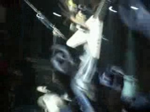 Tokio Hotel à Marseille le 14.03.08 - Bill parle.