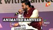 Ranveer Singh's Entry During FICCI Event