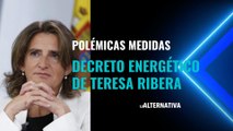 Ataúdes de cartón, nevera apagada y duchas de agua fría: las medidas del decreto energético de Teresa Ribera