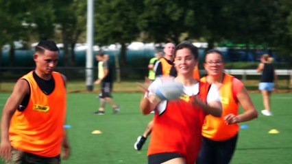 Minute Jaune et Noire - Du stade vers l'emploi !