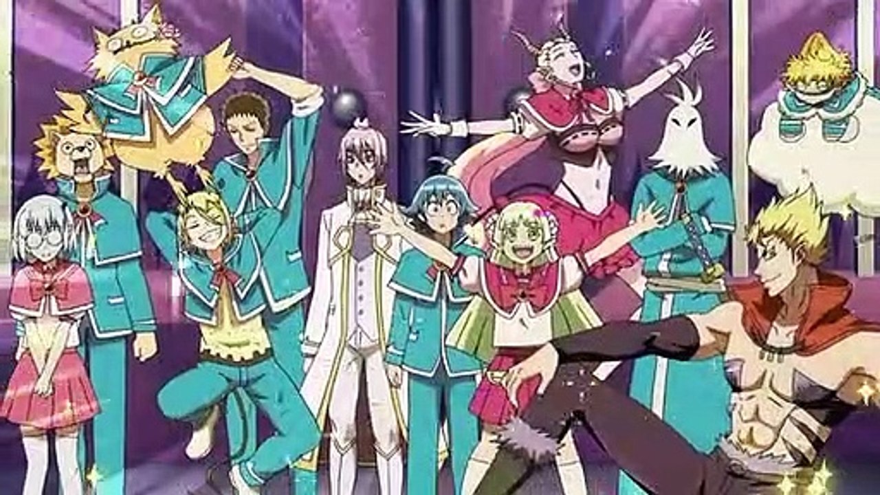 Welcome to Demon School! Iruma-kun Season 3 - Official Trailer