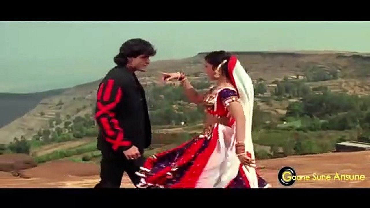 Rab_Ke_Samne_|_Udit_Narayan,_Alka_Yagnik_|_Qahar_1997_|_Armaan_Kohli,_Rambha,_Sunny_Deol,_Sunil(360p)