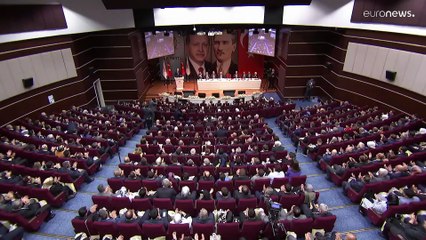 Ερντογάν σε Μητσοτάκη και Σακελλαροπούλου: Συμμορφωθείτε