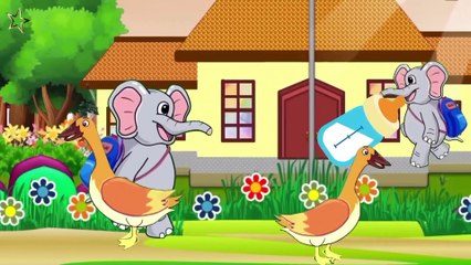 Pok Ame Ame Lagu anak  Bebek Nyosor Susu  DheaLova