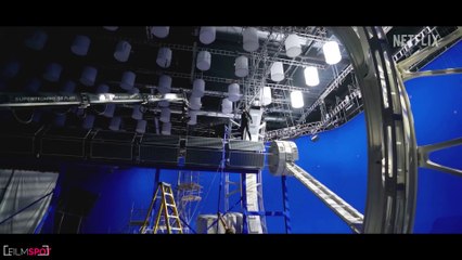 HEART OF STONE OFFICIAL Trailer NEW 2023 4K Movies