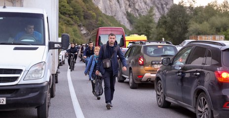 So viele Männer sind bereits aus Russland geflohen