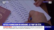 Votes d'annexion en Ukraine: la commission électorale russe annonce le 