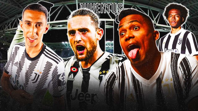 JT Foot Mercato : 5 cadres du vestiaire veulent déjà se barrer de la Juve