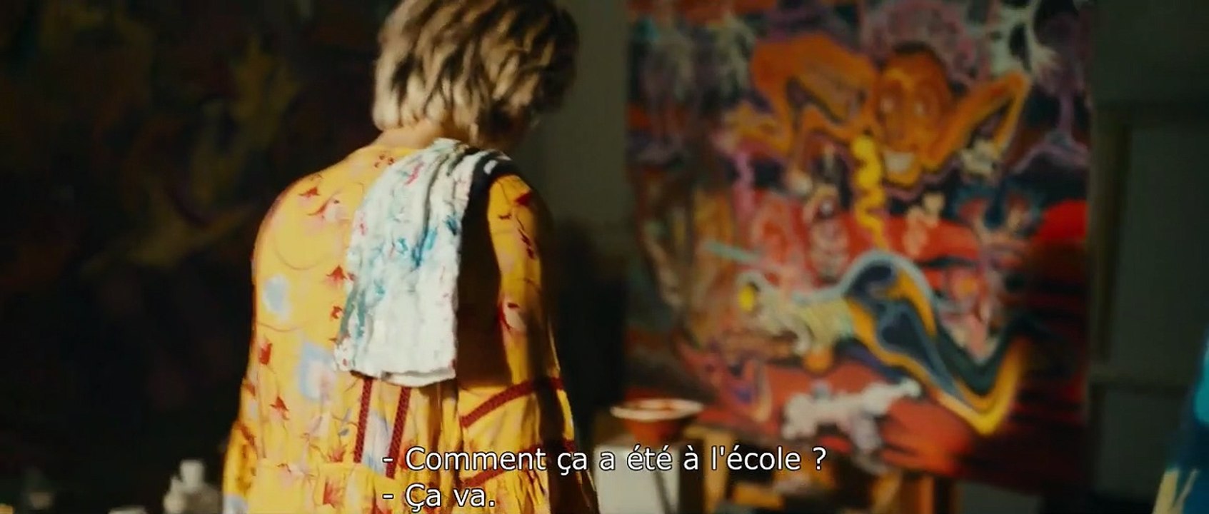 Dealer EXTRAIT VO "Seuls les faibles se battent"