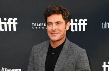 Zac Efron: 'I love seeing human elements in dark moments'