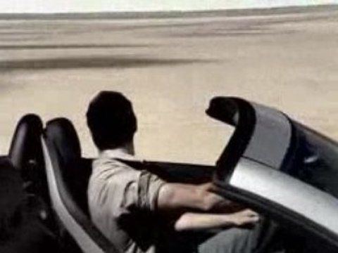 Pub_mercedes CLK (RAMMSTEIN mein herz brent)