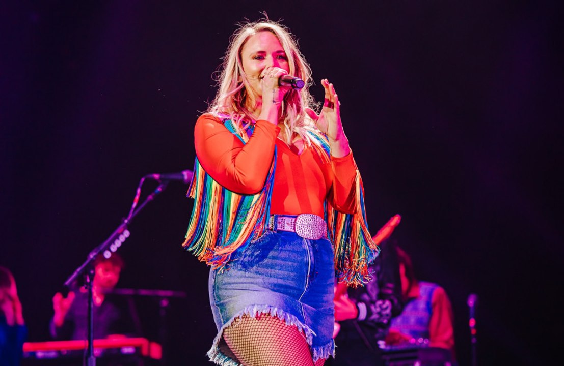 Miranda Lambert: Dankbar für das Feedback ihres Ehemanns