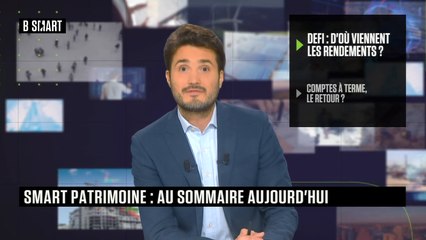 SMART PATRIMOINE - Emission du mercredi 28 septembre