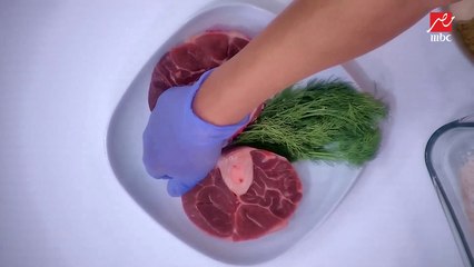 الشيف حسن وتكات وحركات طريقة عمل لحم السبوكو