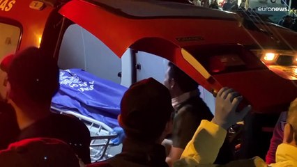 Ecuador | Un trágico naufragio en las Islas Galápagos