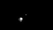 Dart mission : Les images incroyables du vaisseau de la Nasa qui percute un astéroïde pour dévier sa trajectoire